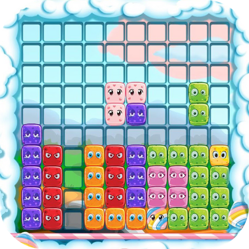 Gummy Blocks Evolution